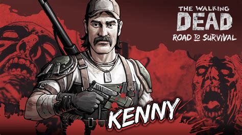 Twd Kenny 2022