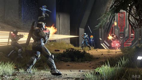 When does Halo Infinite Battle Royale release? - Dot Esports