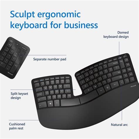 Microsoft Sculpt Ergonomic Keyboard