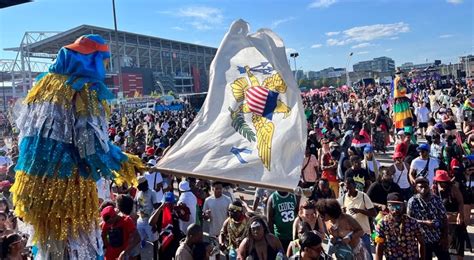 U.S. Virgin Islands Showcases Vibrant Culture at Toronto Caribbean Carnival | MNI Alive