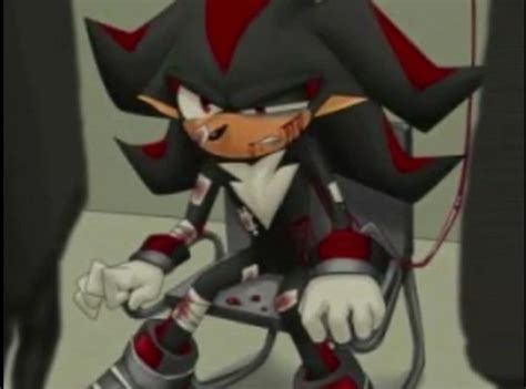 Shadow - Shadow The Hedgehog Photo (35093501) - Fanpop