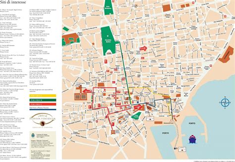 Mappa Di Catania