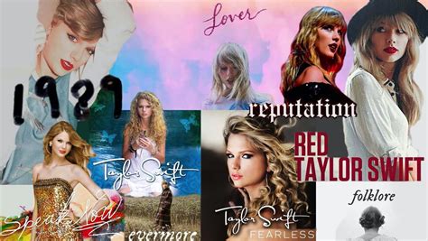 Taylor Swift Album Of The Year 2024 - Image to u