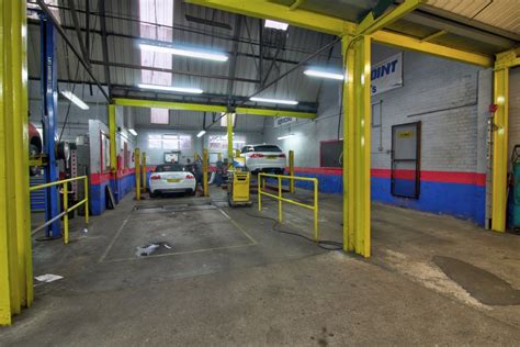 Our Garage - Autopoint Northampton