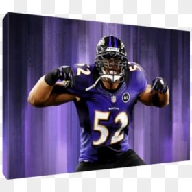 Baltimore Ravens Players Defense, HD Png Download - vhv