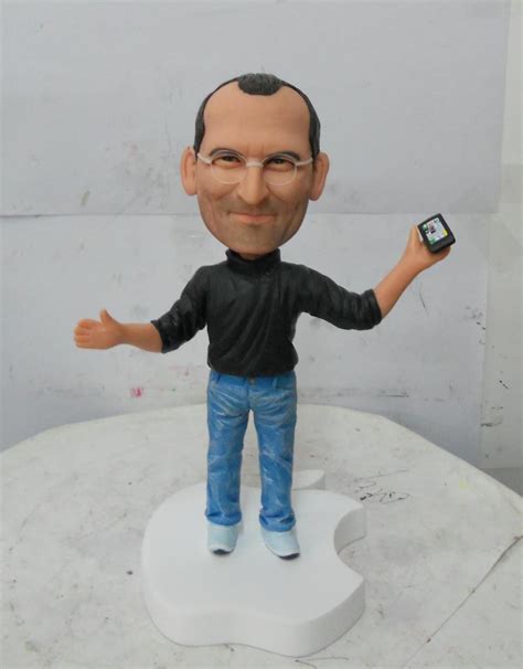 Handmade Steve Jobs Figure | Gadgetsin