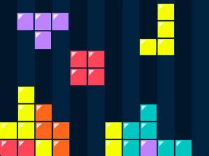 Play Lumpty Tetris game free online