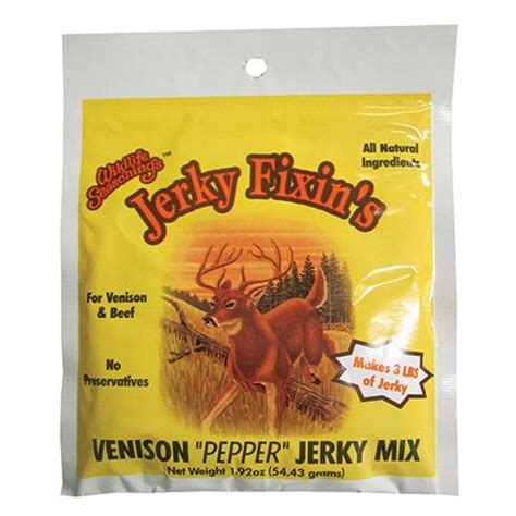 Jerky Seasoning Mix-Jerky Mix | Agri Supply #55061