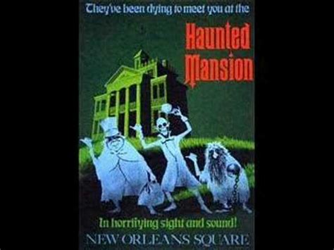 Grim Grinning Ghosts (From “The Haunted Mansion”) - 3D Printing world ...