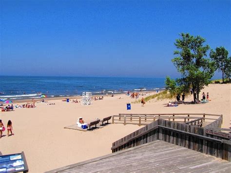 Northwest Indiana offers plenty of locations for a day at the beach - Post-Tribune