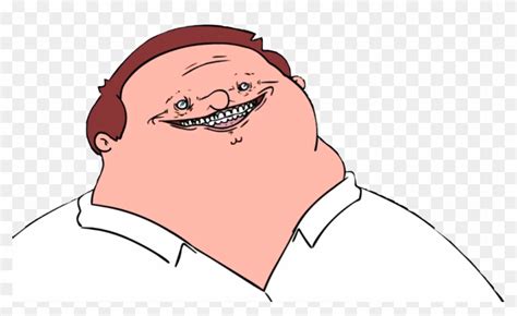 #familyguy #dank #meme #dankmemes #wtf #dafuq #lmao - Peter Griffin Funny Face, HD Png Download ...