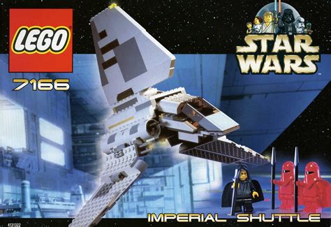 Imperial Shuttle - Lego Star Wars (2021) Mini-sets 30388