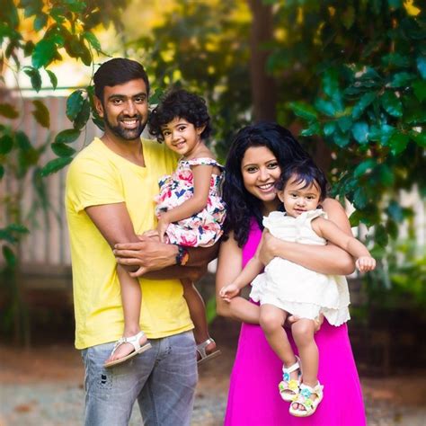 R Ashwin and wife Prithi celebrate their 9th marriage anniversary in ...