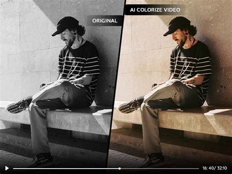 AI Colorize Video: How to Colorize Black and White Videos with Minimum Efforts