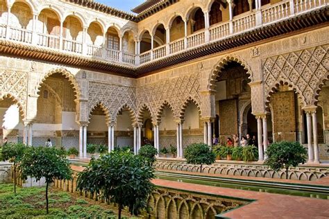 3-hour Seville Cathedral And Alcazar Skip-the-Line Combo Tour: Triphobo