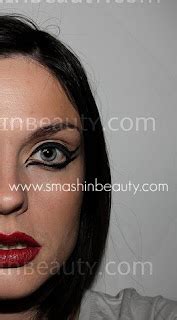 Lady Gaga Judas Makeup #2 - SmashinBeauty