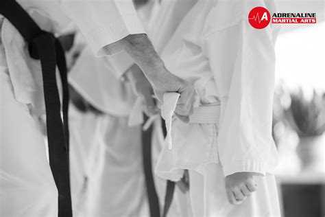 The Importance of Belt Testing in Karate - Adrenaline Martial Arts