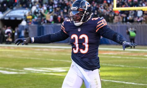 Bears sign Jaylon Johnson to contract extension: Salary cap impact