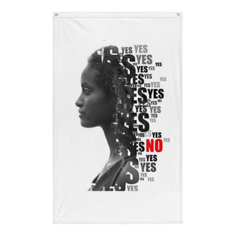 Yes No Yes Flag – Philly Art Expo