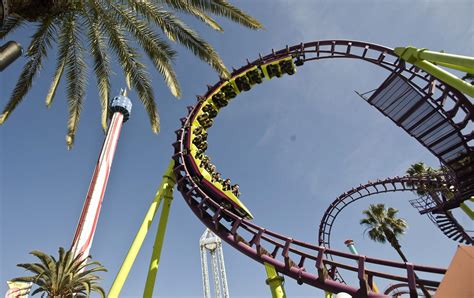 After 27 years, Knott’s Berry Farm is closing its Boomerang roller coaster for good – East Bay Times