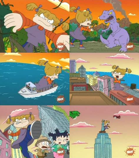 Rugrats - Giantess Wiki