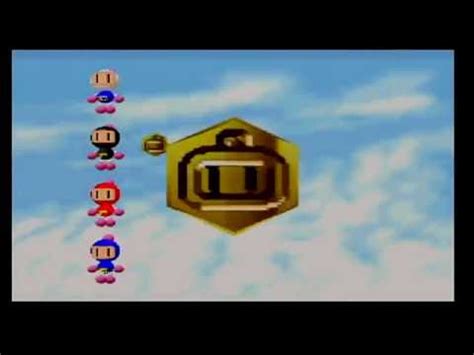 Bomberman 64 multiplayer gameplay (Nintendo 64) - YouTube