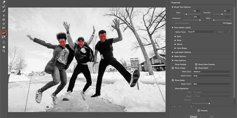 How to Create a Split Color Effect Using Channels in Photoshop