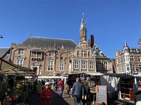 Find Out Why You Should Not Miss Haarlem Market | Food Journeys