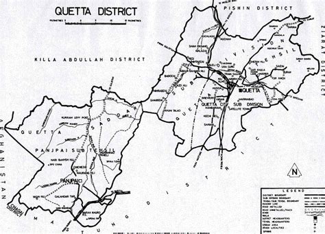 Quetta District UC List, MNA MPA Seats and Profile