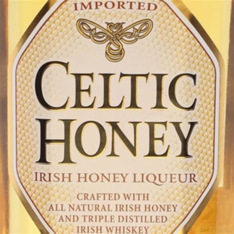 Celtic Honey Irish Whiskey Wisconsin