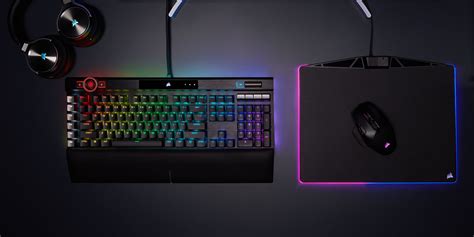 CORSAIR K100 RGB keyboard has a control wheel, more - 9to5Toys