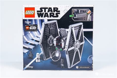 LEGO Star Wars 75301 Luke Skywalker’s X-Wing Fighter & 75300 Imperial TIE Fighter [Review] - The ...