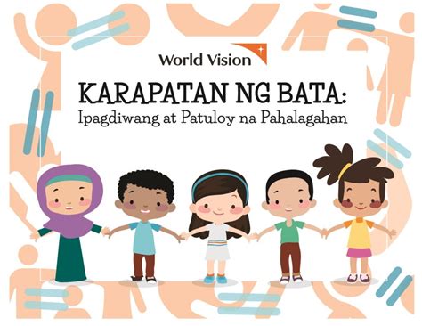 Child Development | World Vision joins CWC, DSWD and NYC in 2019 National Children’s Month ...