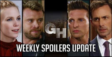 General Hospital Spoilers (GH): Which Is Which And How Were They Switched?