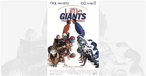 Little Giants (1994) mistakes