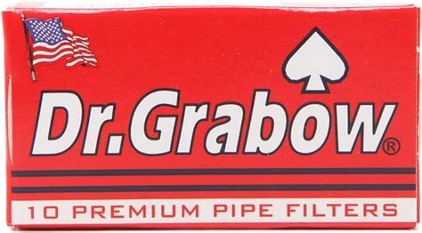 Amazon.com: Dr Grabow Pipe Filters : Health & Household