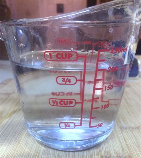 The Difference Between Liquid & Dry Measuring Cups | Nutrition Savvy ...