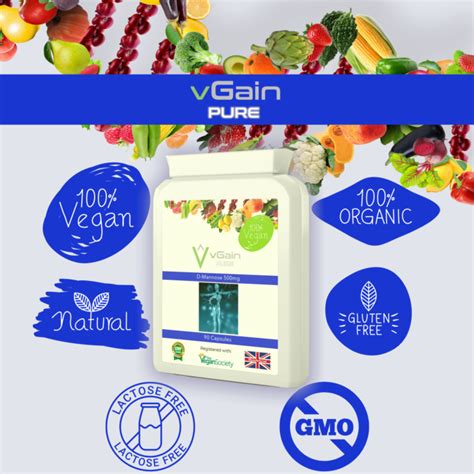 D-Mannose – vGain PURE