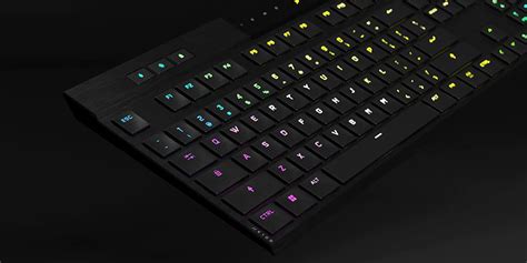 Corsair K100 AIR Wireless RGB Ultra Thin Mechanical Keyboard Review