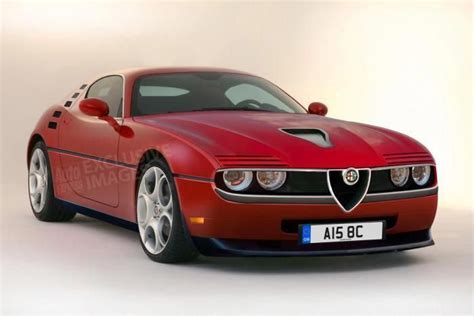 Alfa Romeo Montreal Concept. Welcome to the Automotive Review Channel ...