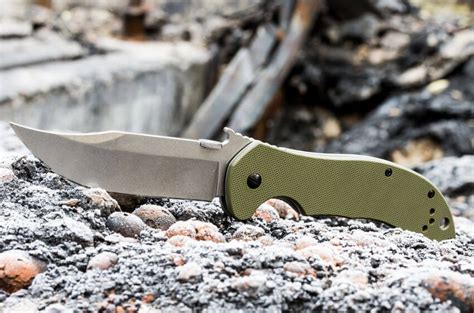 TOP 10 Best Tactical Folding Knives for EDC of 2025