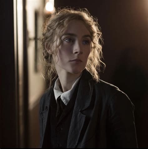 Saoirse Ronan as Jo March in Little Women (2019) : r/ladiesinsuits