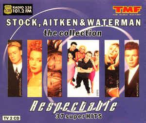 Stock, Aitken & Waterman - Respectable - The Collection (1999, CD) | Discogs