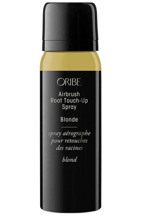 Oribe Airbrush Root Touch-Up Spray - Blonde | Trademark Salon