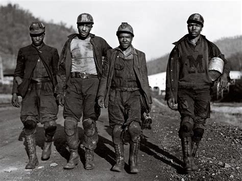 Miners in West Virginia Mcdowell County, Literature Humor, West ...