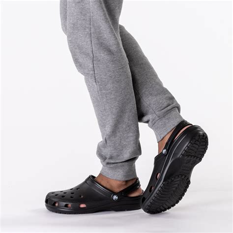 Crocs Classic Clog - Black | Journeys