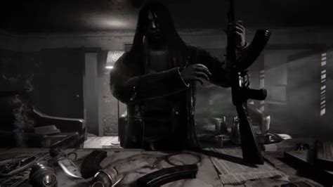 Hatred - Controversial Unreal Engine 4 Game Releases June 1st