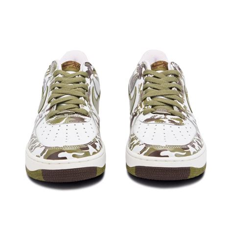 Nike Nike Air Force 1 Low Green Camo | Size 10 Available For Immediate ...