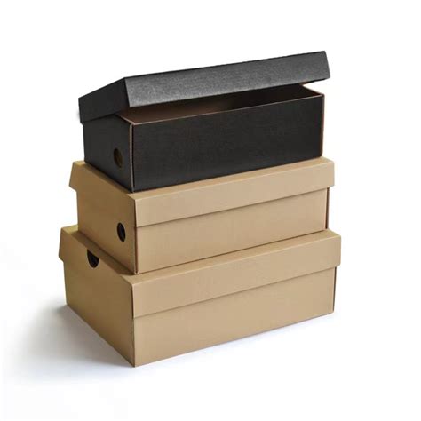 cardboard shoe boxes- cardboard shoe boxes with lid- Better Package