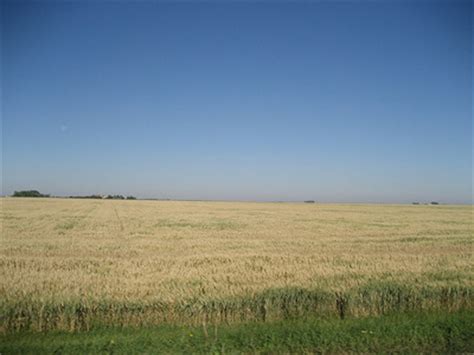 Interior Plains - LANDFORM REGIONS OF CANADA